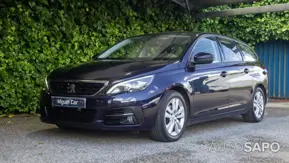 Peugeot 308 1.6 BlueHDi Style de 2017