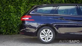 Peugeot 308 1.6 BlueHDi Style de 2017