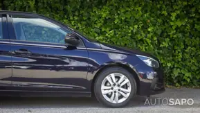 Peugeot 308 1.6 BlueHDi Style de 2017