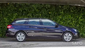 Peugeot 308 1.6 BlueHDi Style de 2017