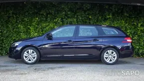 Peugeot 308 1.6 BlueHDi Style de 2017