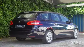 Peugeot 308 1.6 BlueHDi Style de 2017