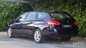 Peugeot 308 1.6 BlueHDi Style de 2017