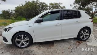 Peugeot 308 1.5 BlueHDi GT de 2018