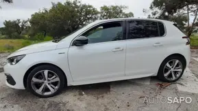 Peugeot 308 1.5 BlueHDi GT de 2018