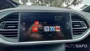 Peugeot 308 1.5 BlueHDi GT de 2018
