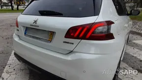 Peugeot 308 1.5 BlueHDi GT de 2018