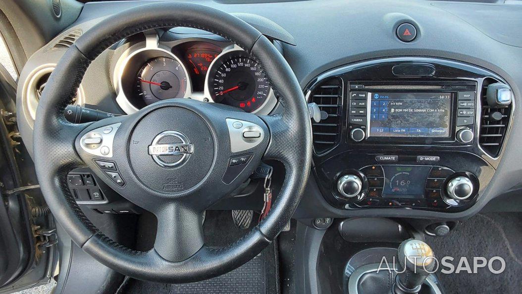 Nissan Juke 1.5 dCi Acenta Connect de 2013