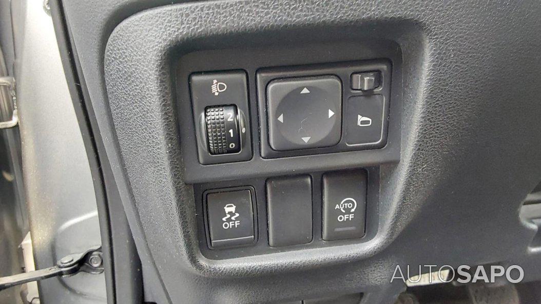 Nissan Juke 1.5 dCi Acenta Connect de 2013