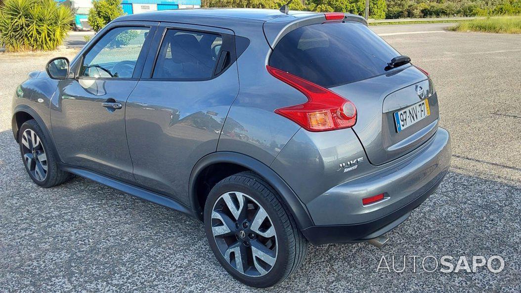 Nissan Juke 1.5 dCi Acenta Connect de 2013