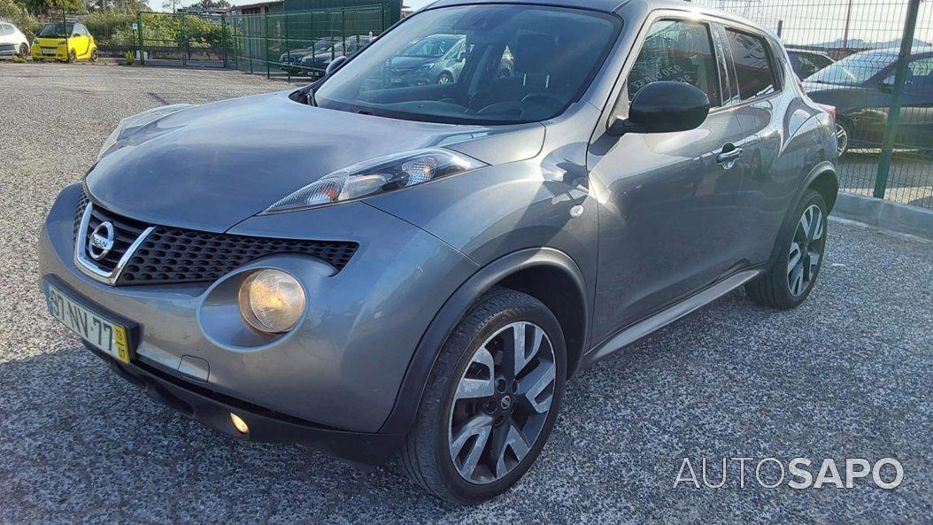Nissan Juke 1.5 dCi Acenta Connect de 2013