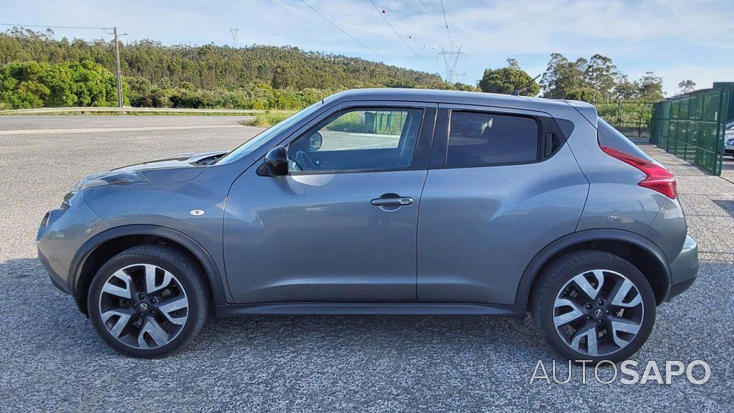 Nissan Juke 1.5 dCi Acenta Connect de 2013