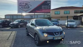 Nissan Juke 1.5 dCi Acenta Connect de 2013