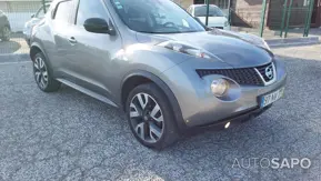 Nissan Juke 1.5 dCi Acenta Connect de 2013