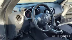 Nissan Juke 1.5 dCi Acenta Connect de 2013