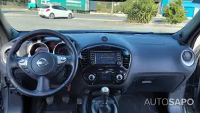 Nissan Juke 1.5 dCi Acenta Connect de 2013