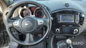 Nissan Juke 1.5 dCi Acenta Connect de 2013