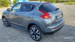 Nissan Juke 1.5 dCi Acenta Connect de 2013