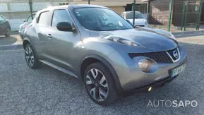 Nissan Juke 1.5 dCi Acenta Connect de 2013
