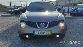 Nissan Juke 1.5 dCi Acenta Connect de 2013