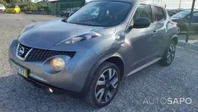 Nissan Juke 1.5 dCi Acenta Connect de 2013
