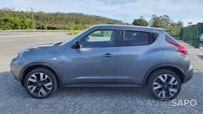 Nissan Juke 1.5 dCi Acenta Connect de 2013