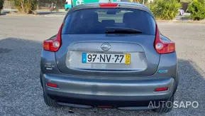 Nissan Juke 1.5 dCi Acenta Connect de 2013