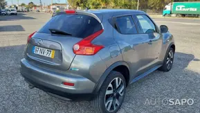 Nissan Juke 1.5 dCi Acenta Connect de 2013