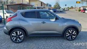 Nissan Juke 1.5 dCi Acenta Connect de 2013