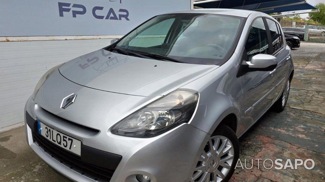Renault Clio 1.2 16V S de 2011
