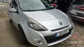 Renault Clio 1.2 16V S de 2011