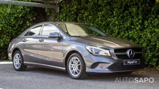 Mercedes-Benz Classe CLA 200 d Aut. de 2017