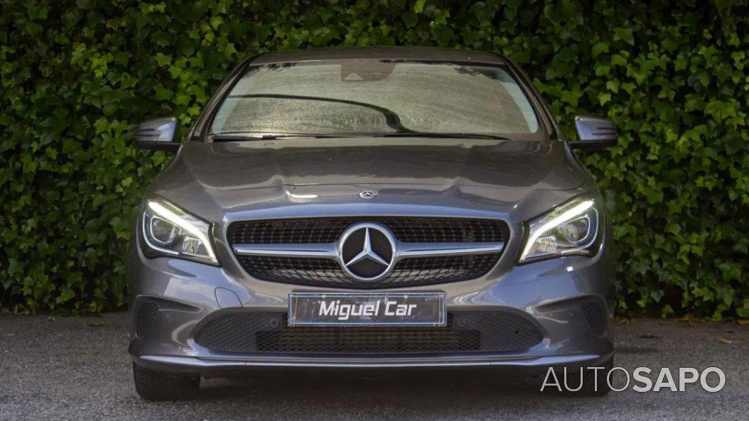 Mercedes-Benz Classe CLA 200 d Aut. de 2017