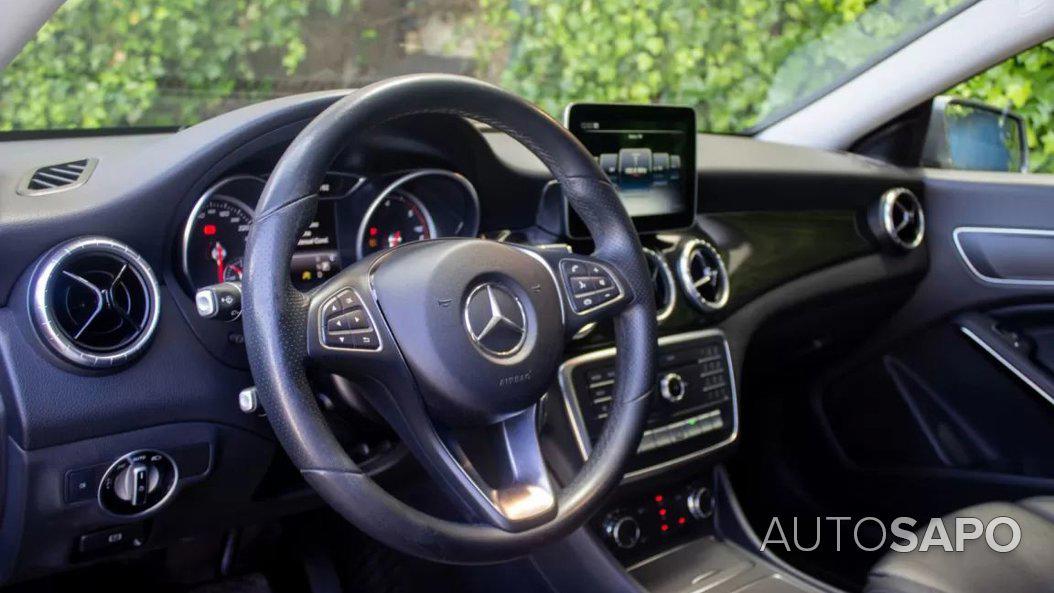 Mercedes-Benz Classe CLA 200 d Aut. de 2017