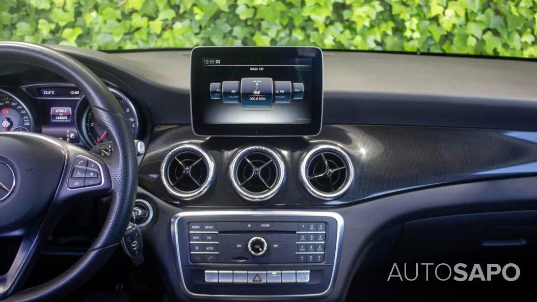 Mercedes-Benz Classe CLA 200 d Aut. de 2017