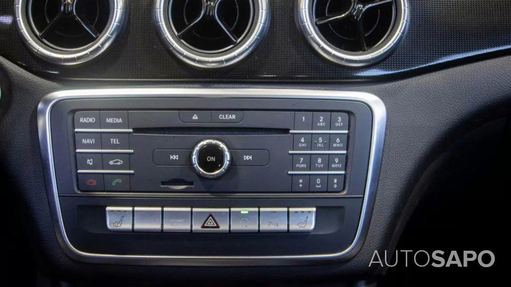 Mercedes-Benz Classe CLA 200 d Aut. de 2017