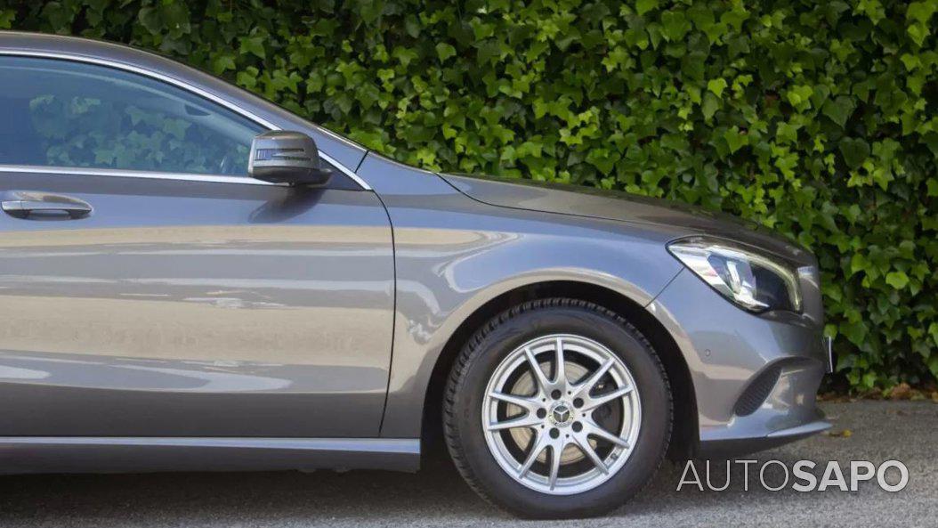 Mercedes-Benz Classe CLA 200 d Aut. de 2017
