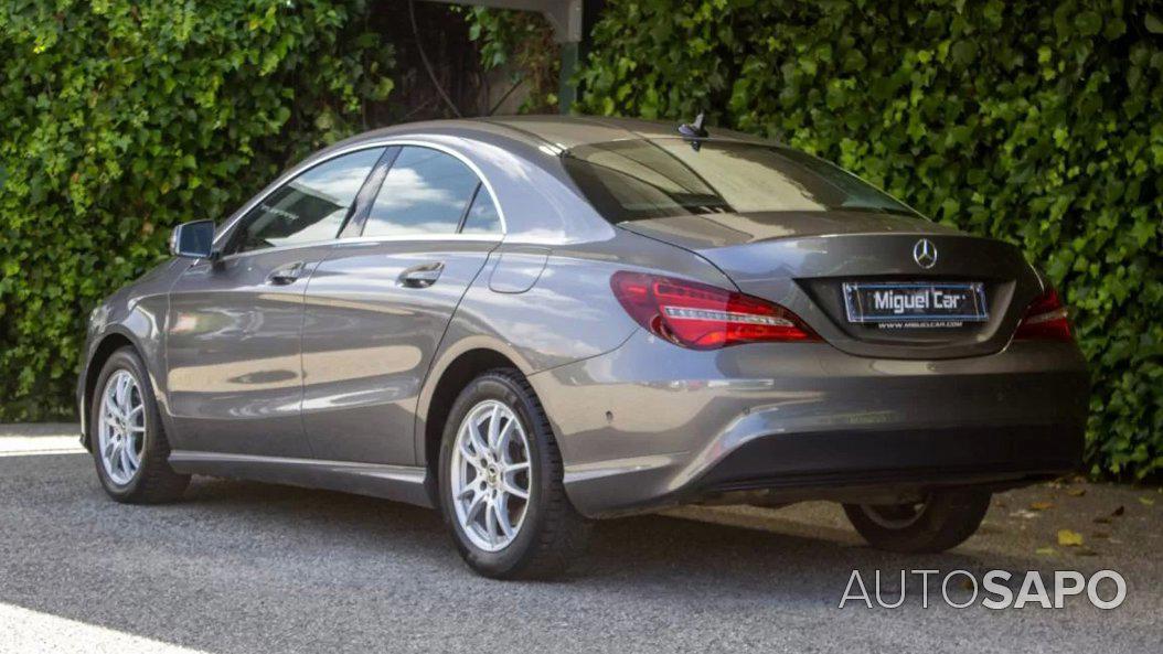 Mercedes-Benz Classe CLA 200 d Aut. de 2017