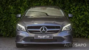 Mercedes-Benz Classe CLA 200 d Aut. de 2017
