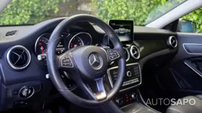 Mercedes-Benz Classe CLA 200 d Aut. de 2017