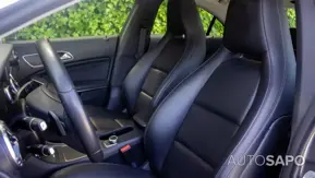 Mercedes-Benz Classe CLA 200 d Aut. de 2017