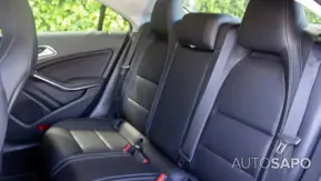 Mercedes-Benz Classe CLA 200 d Aut. de 2017