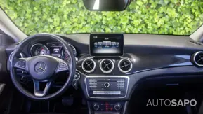 Mercedes-Benz Classe CLA 200 d Aut. de 2017