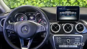 Mercedes-Benz Classe CLA 200 d Aut. de 2017