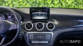 Mercedes-Benz Classe CLA 200 d Aut. de 2017