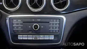 Mercedes-Benz Classe CLA 200 d Aut. de 2017