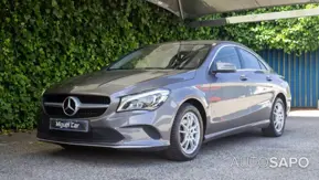 Mercedes-Benz Classe CLA 200 d Aut. de 2017