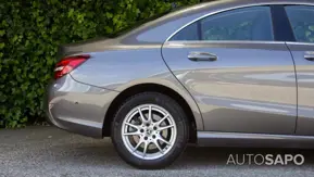 Mercedes-Benz Classe CLA 200 d Aut. de 2017