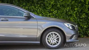 Mercedes-Benz Classe CLA 200 d Aut. de 2017