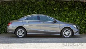 Mercedes-Benz Classe CLA 200 d Aut. de 2017